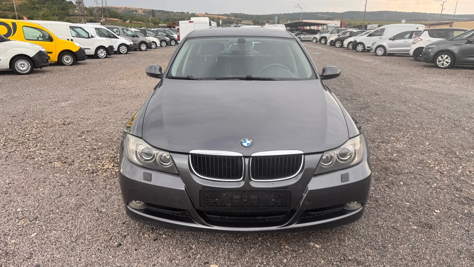 BMW 320 * АВТОМАТ * , снимка 8 - Автомобили и джипове - 55656565
