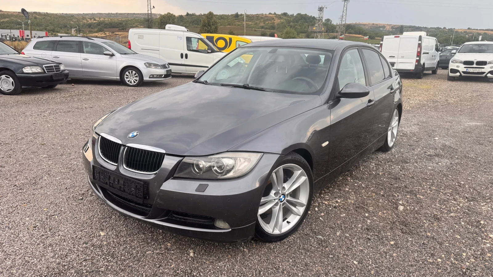 BMW 320 * АВТОМАТ * 
