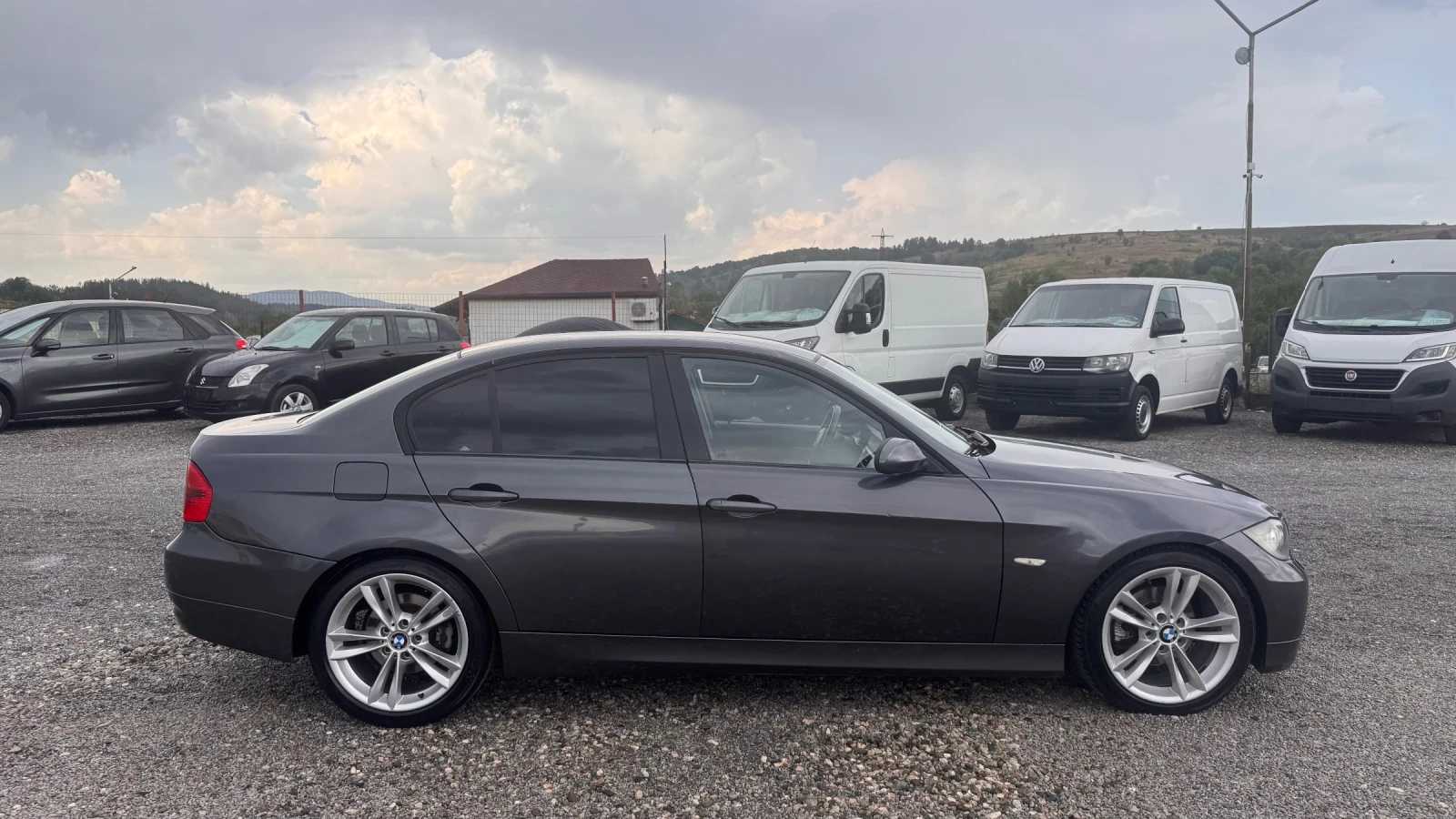 BMW 320 * АВТОМАТ * , снимка 6 - Автомобили и джипове - 55656565