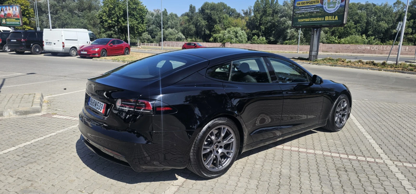 Tesla Model S Long Range AWD | Mobile.bg � ����������� 5