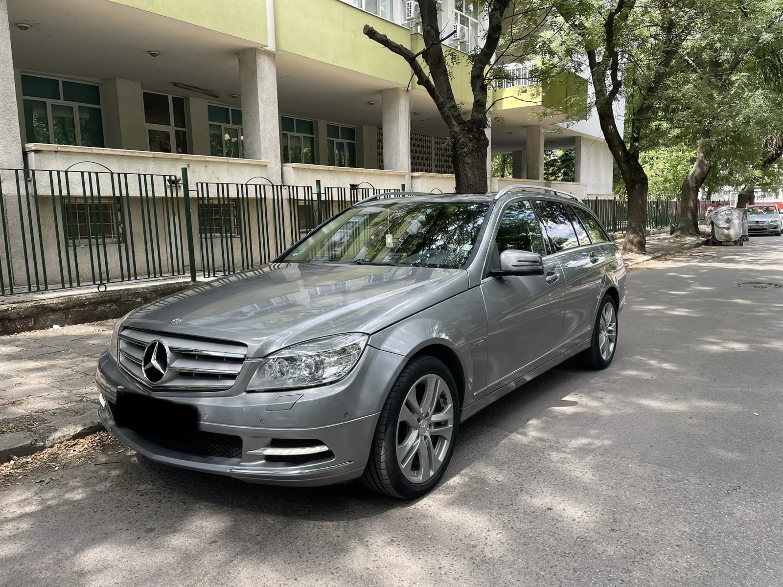 Mercedes-Benz C 350