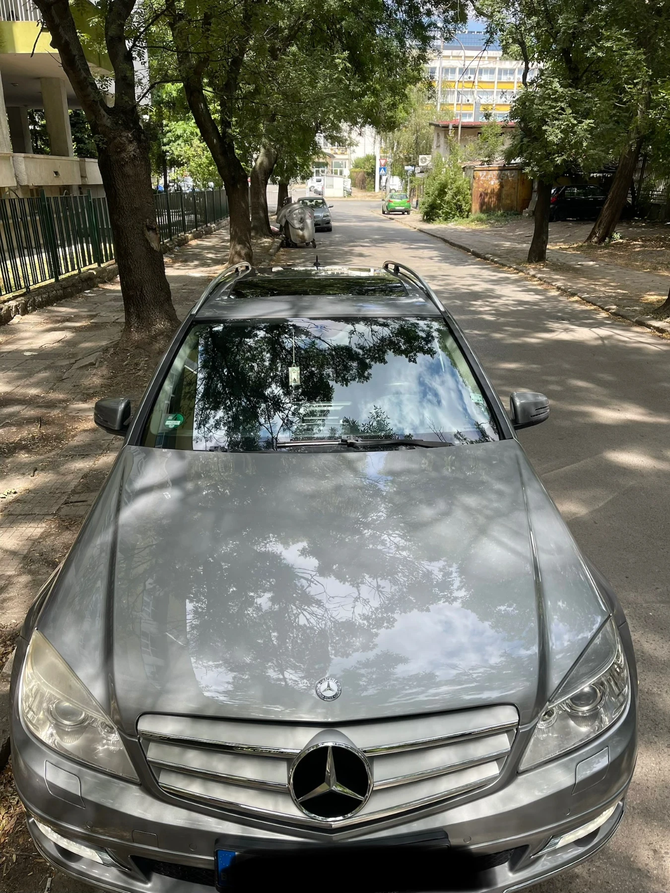 Mercedes-Benz C 350, снимка 7 - Автомобили и джипове - 55665879