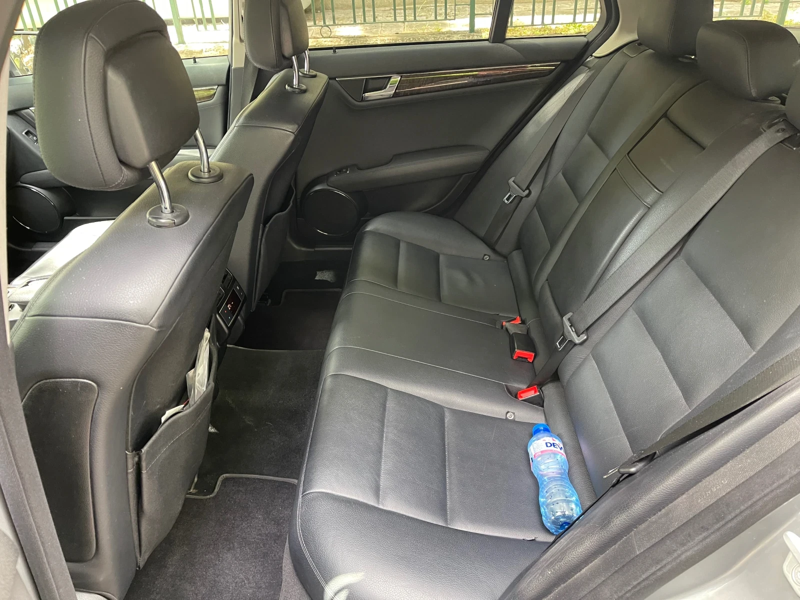 Mercedes-Benz C 350, снимка 11 - Автомобили и джипове - 55665879