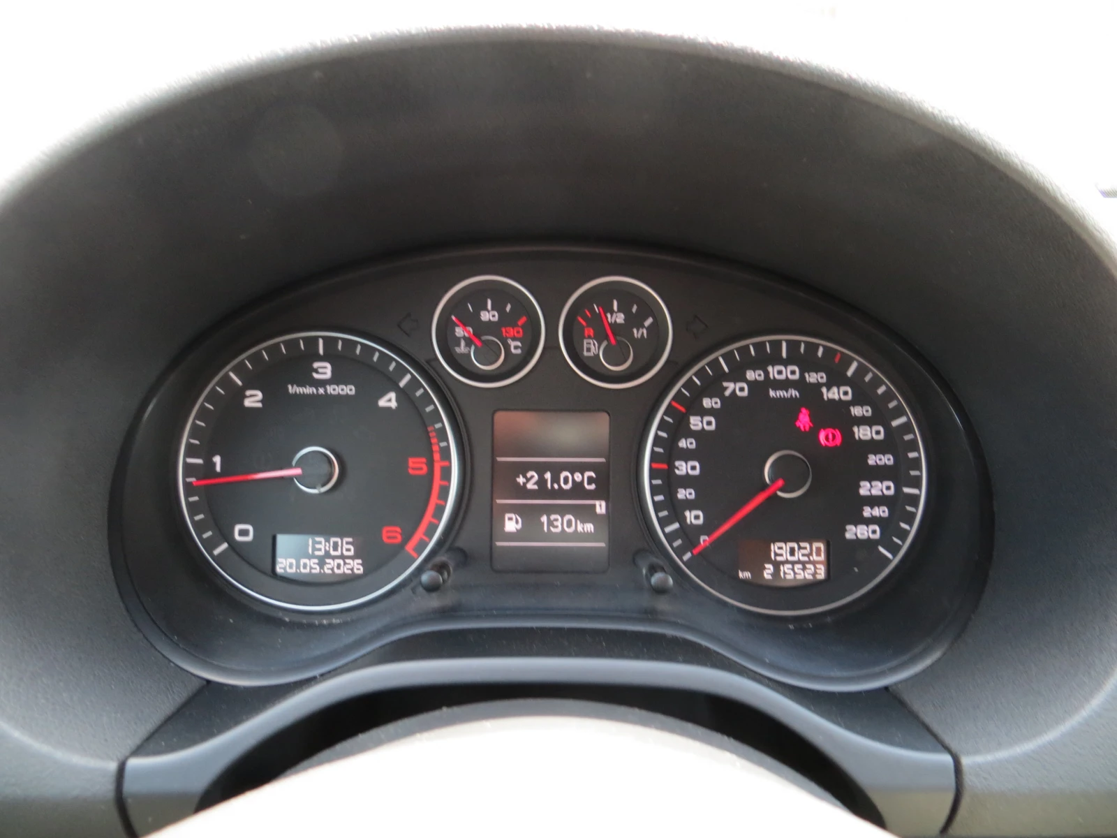 Audi A3 2.0TDI-SPORTBACK-S-LINE 170kc, снимка 11 - Автомобили и джипове - 55687010