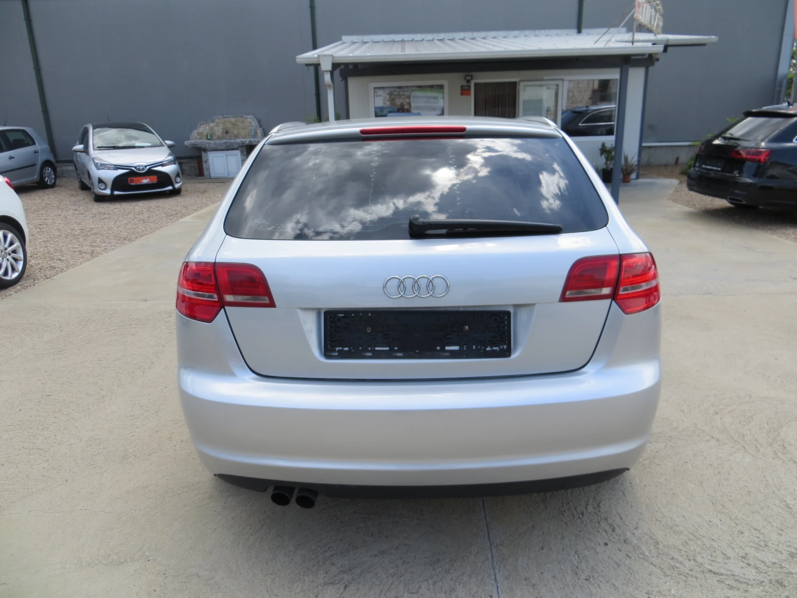 Audi A3 2.0TDI-SPORTBACK-S-LINE 170kc, снимка 5 - Автомобили и джипове - 55687010
