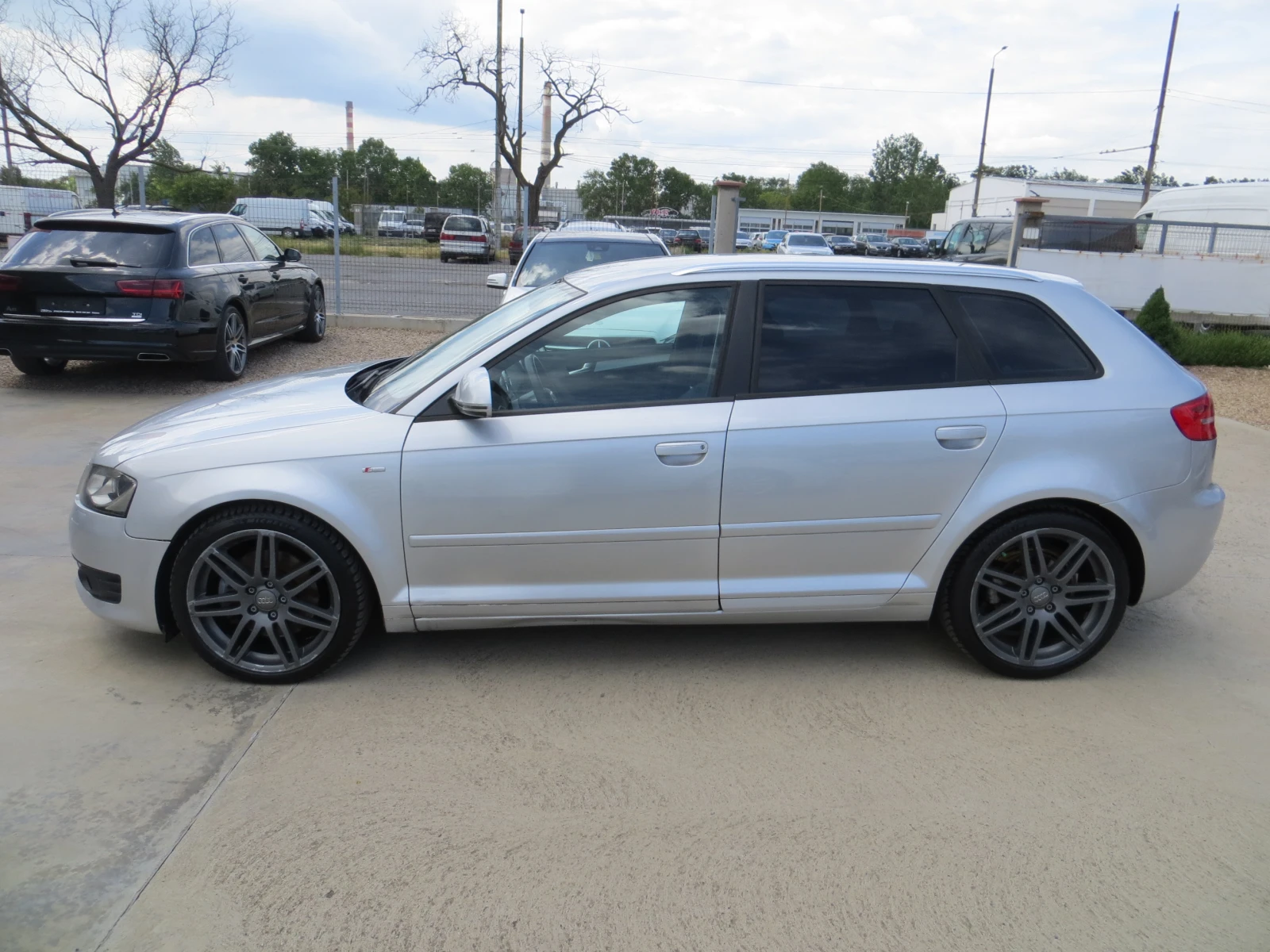 Audi A3 2.0TDI-SPORTBACK-S-LINE 170kc, снимка 7 - Автомобили и джипове - 55687010