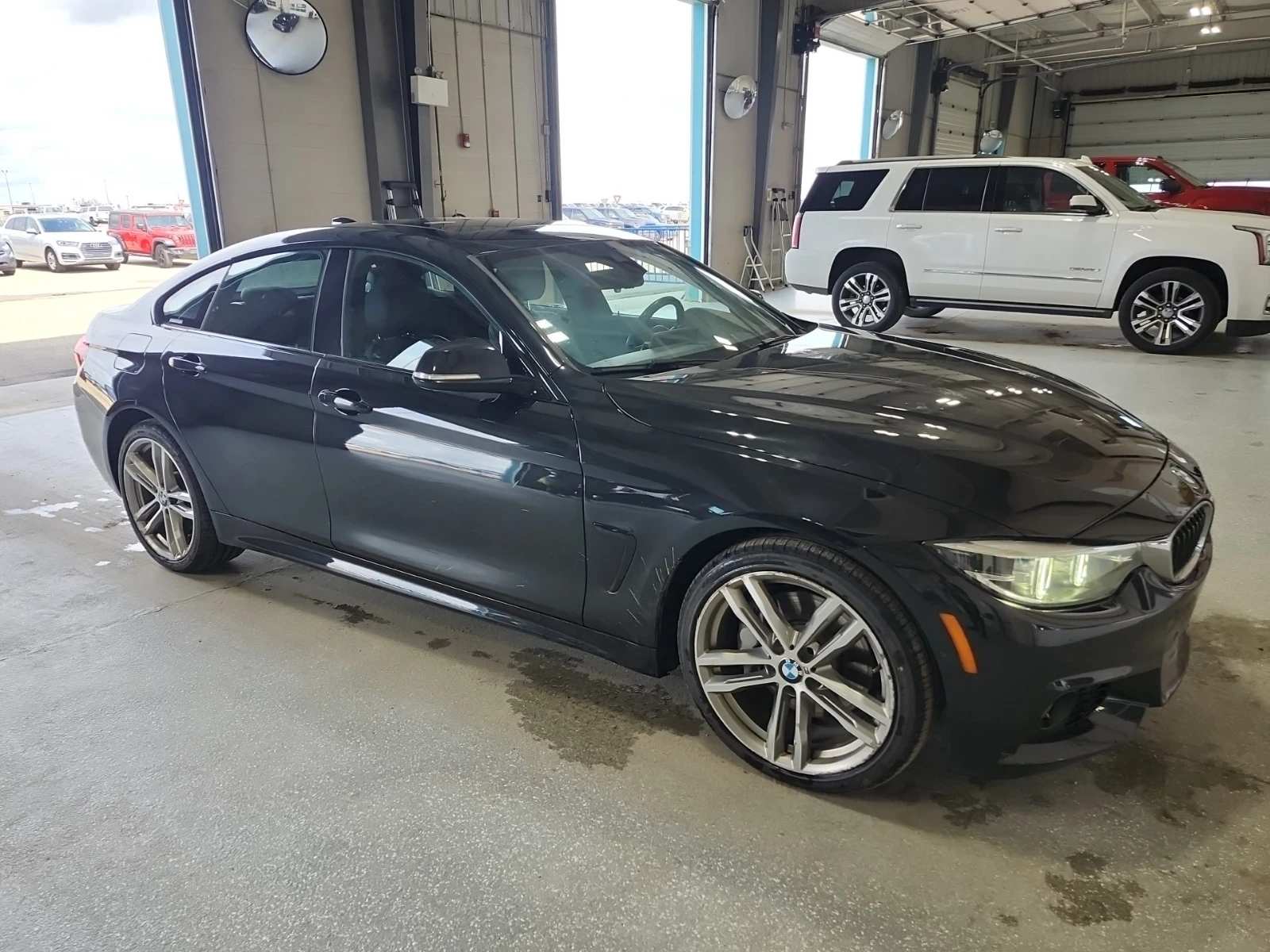 BMW 440 XDrive40i* HARMAN KARDON* HEAD-UP* CARFAX , снимка 3 - Автомобили и джипове - 55719005