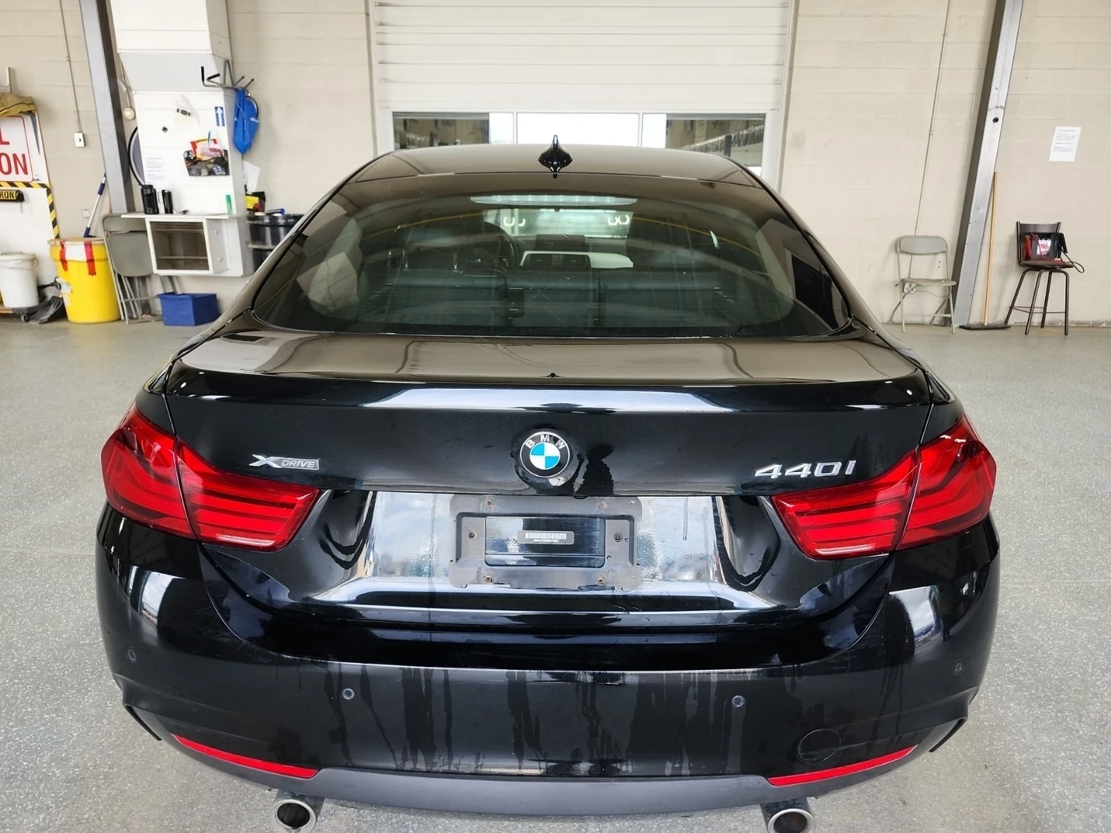 BMW 440 XDrive40i* HARMAN KARDON* HEAD-UP* CARFAX , снимка 5 - Автомобили и джипове - 55719005