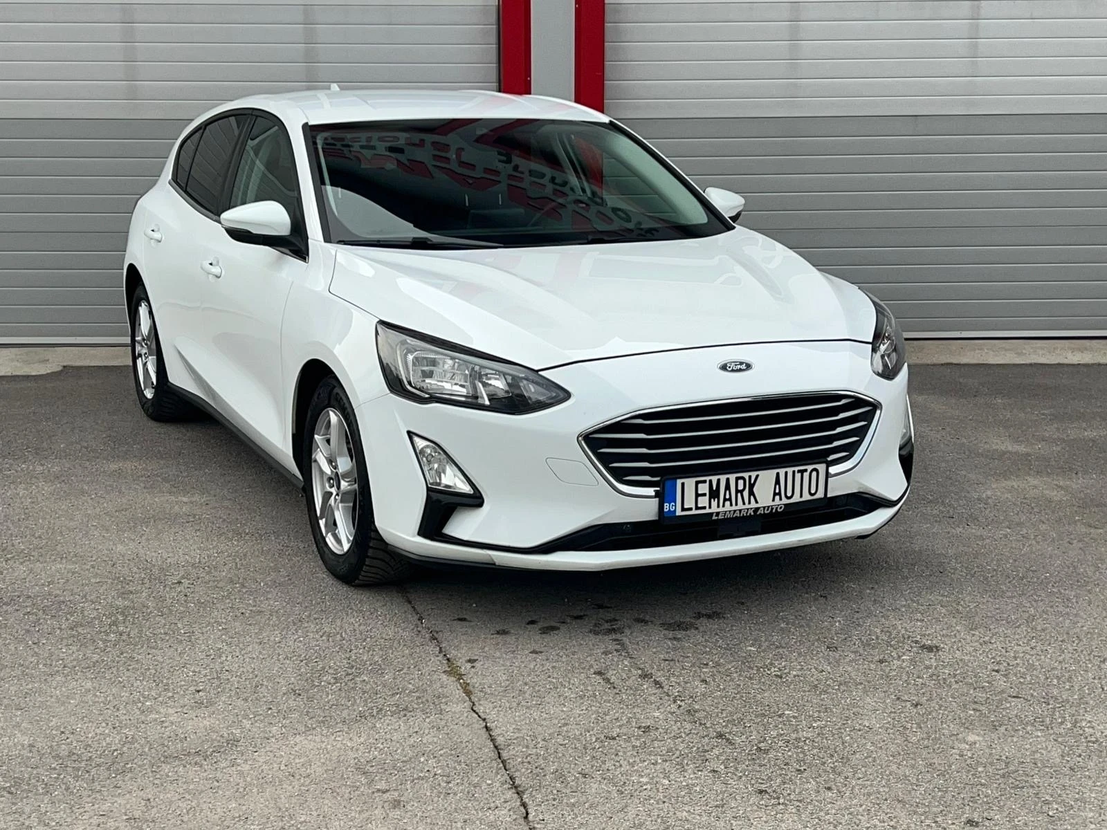 Ford Focus 1.0I ECOBOOST START STOP NAVI 6-SPEED EVRO 6D, снимка 5 - Автомобили и джипове - 55825241