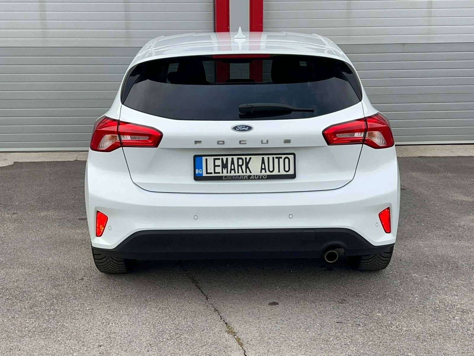 Ford Focus 1.0I ECOBOOST START STOP NAVI 6-SPEED EVRO 6D, снимка 10 - Автомобили и джипове - 55825241