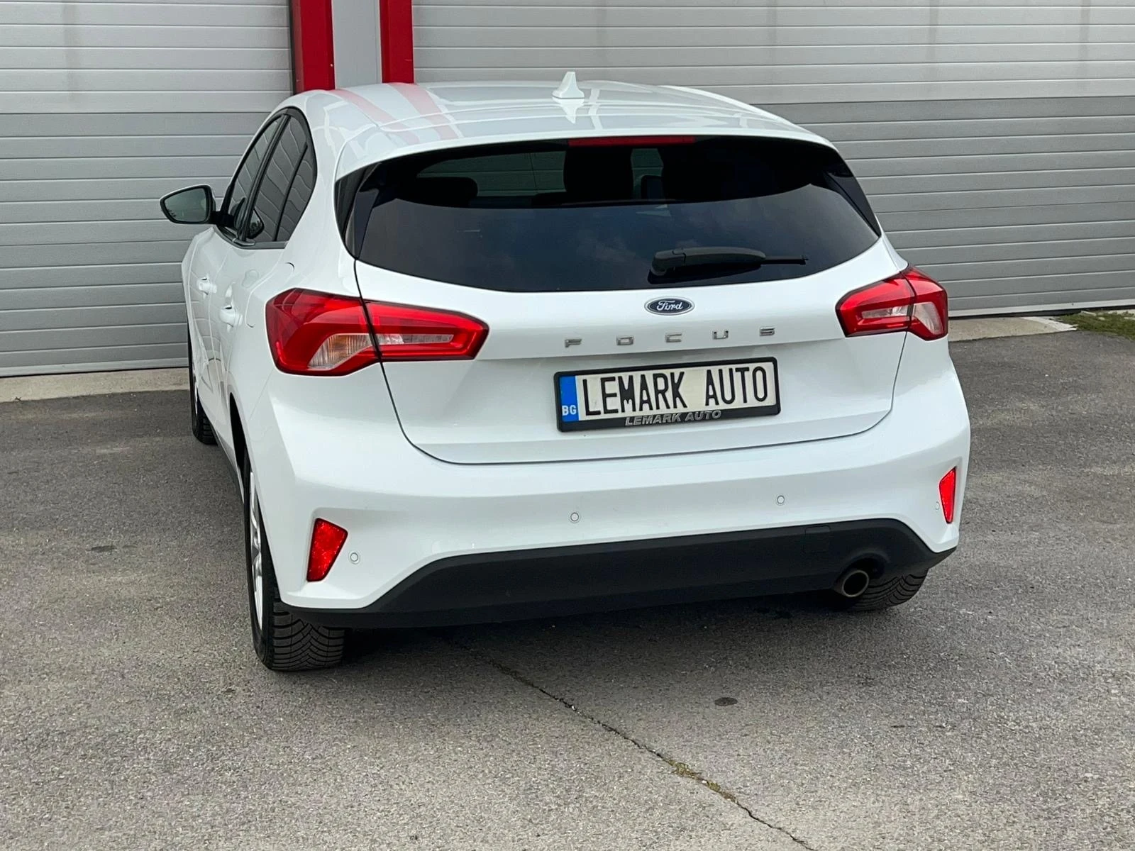 Ford Focus 1.0I ECOBOOST START STOP NAVI 6-SPEED EVRO 6D, снимка 9 - Автомобили и джипове - 55825241