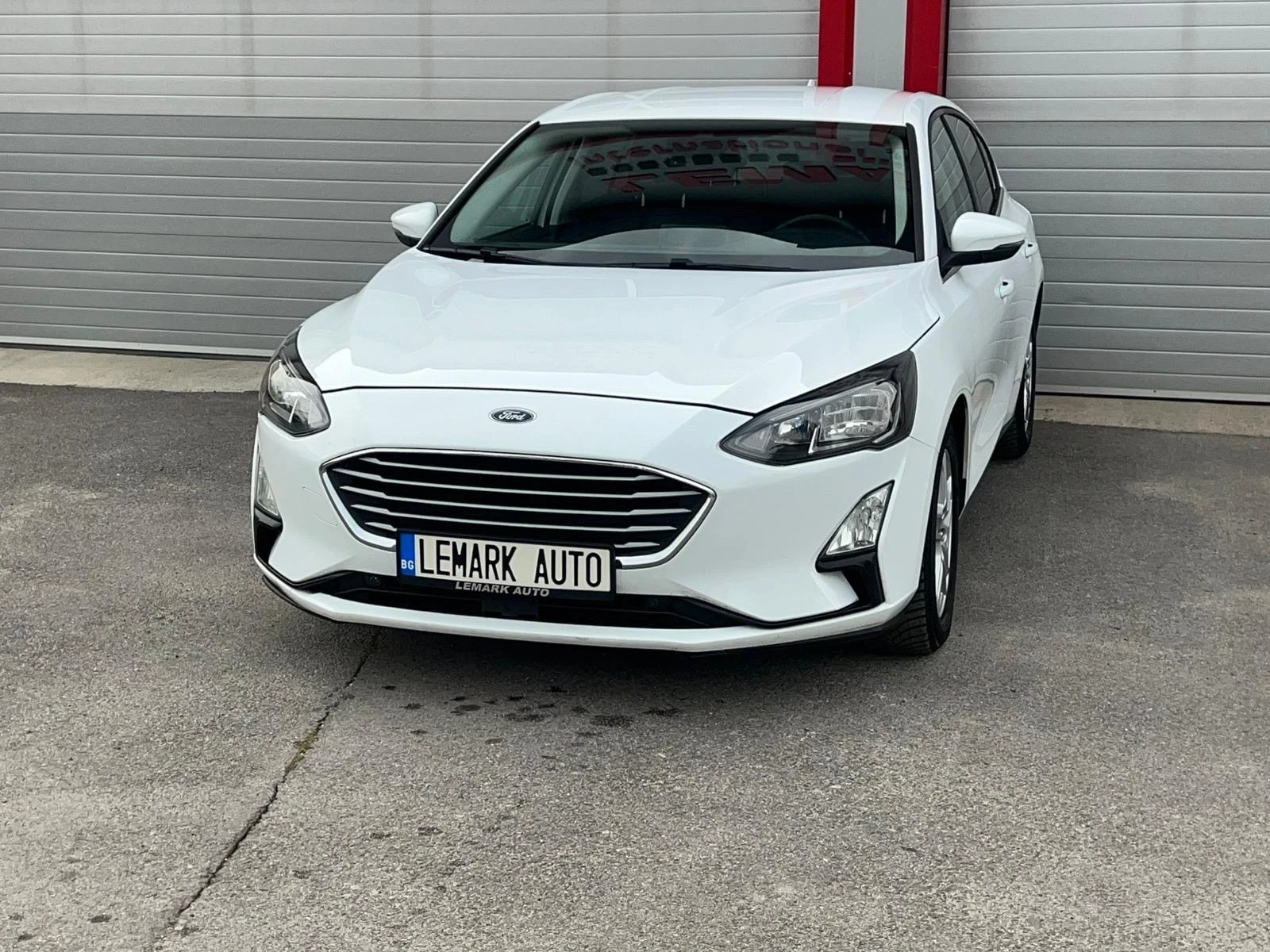 Ford Focus 1.0I ECOBOOST START STOP NAVI 6-SPEED EVRO 6D, снимка 2 - Автомобили и джипове - 55825241