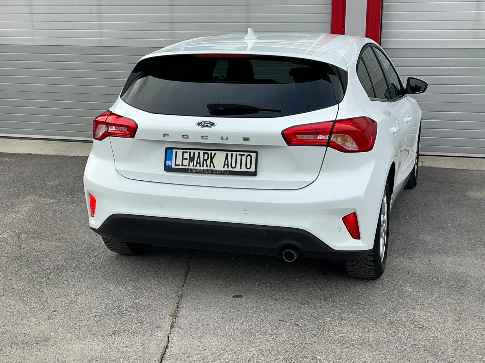 Ford Focus 1.0I ECOBOOST START STOP NAVI 6-SPEED EVRO 6D, снимка 8 - Автомобили и джипове - 55825241