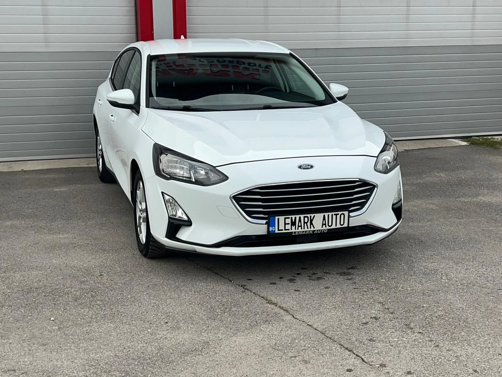 Ford Focus 1.0I ECOBOOST START STOP NAVI 6-SPEED EVRO 6D, снимка 3 - Автомобили и джипове - 55825241