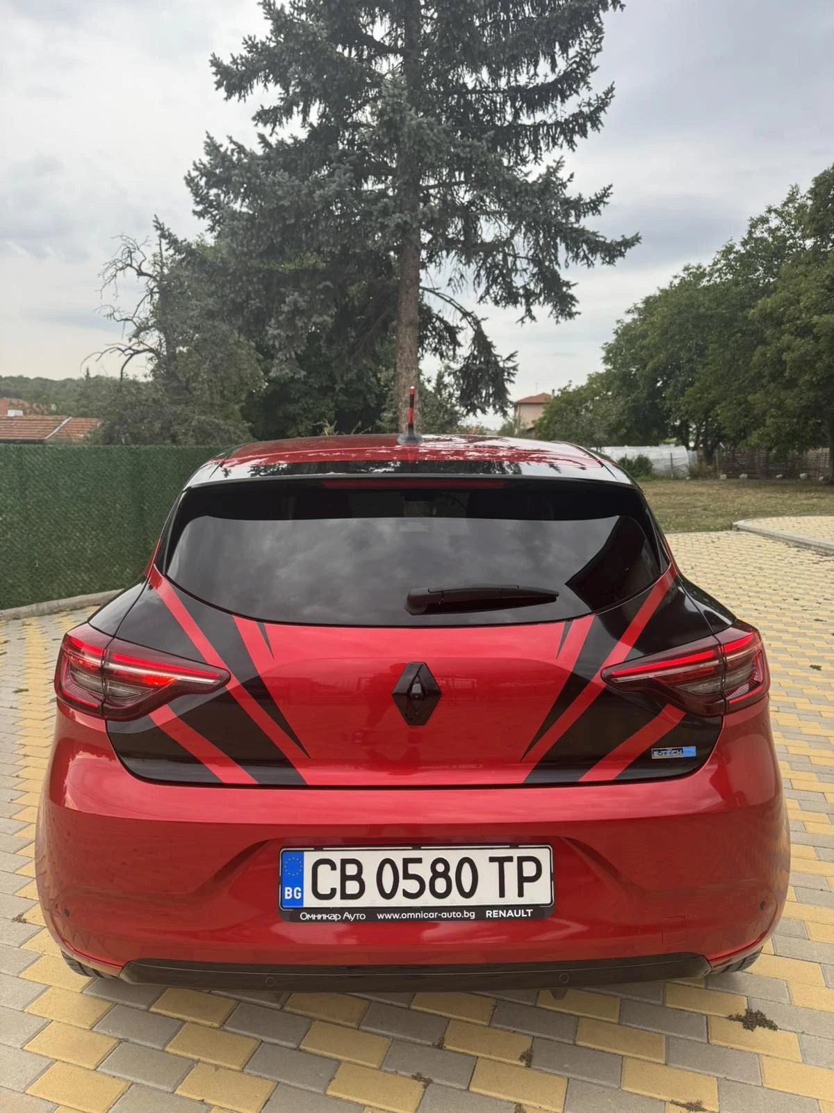 Renault Clio, снимка 15 - Автомобили и джипове - 56164688
