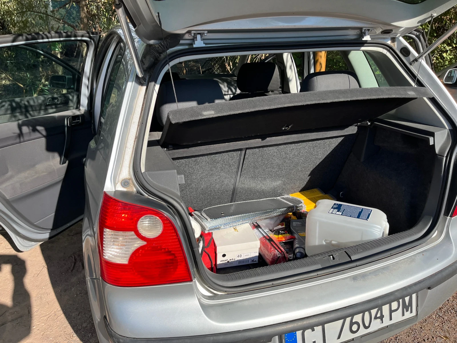 VW Polo хечбек, снимка 3 - Автомобили и джипове - 56204369