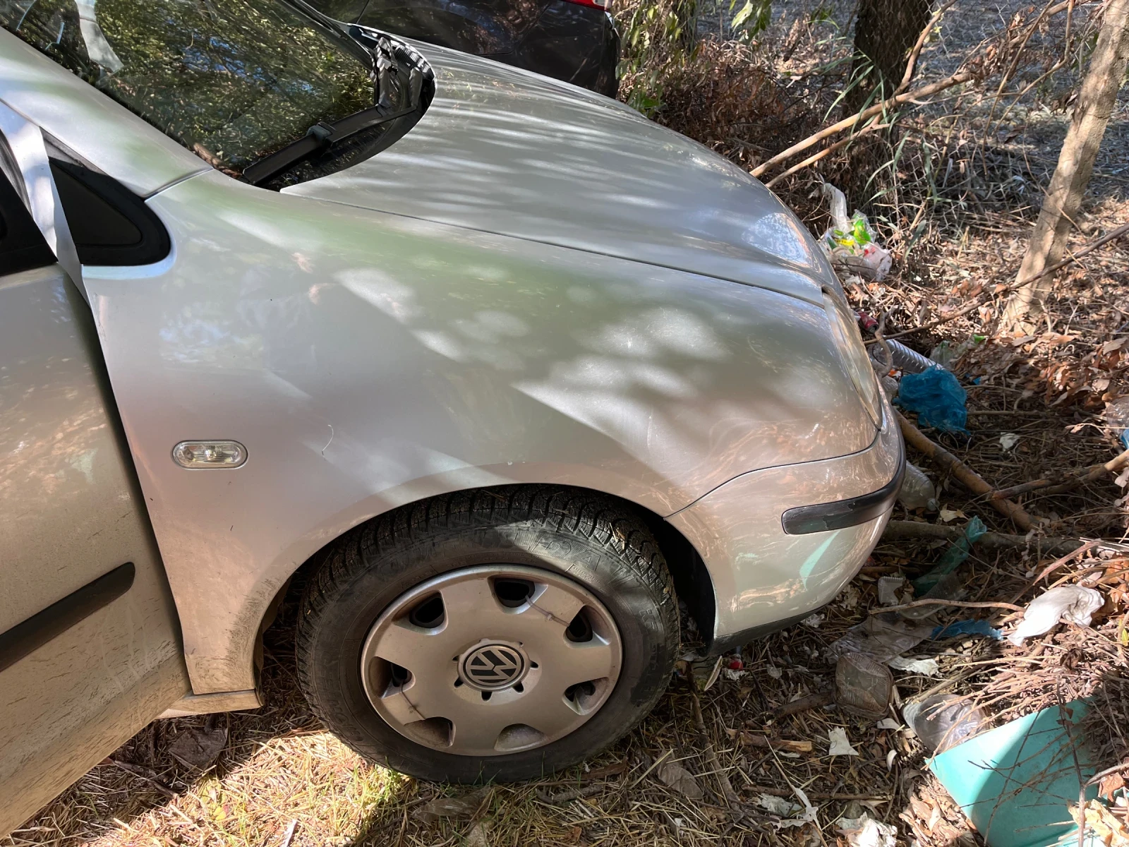 VW Polo хечбек, снимка 6 - Автомобили и джипове - 56204369