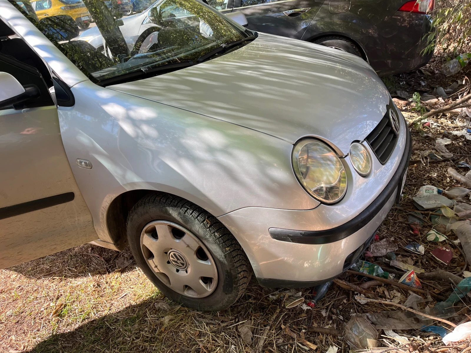 VW Polo хечбек, снимка 5 - Автомобили и джипове - 56204369