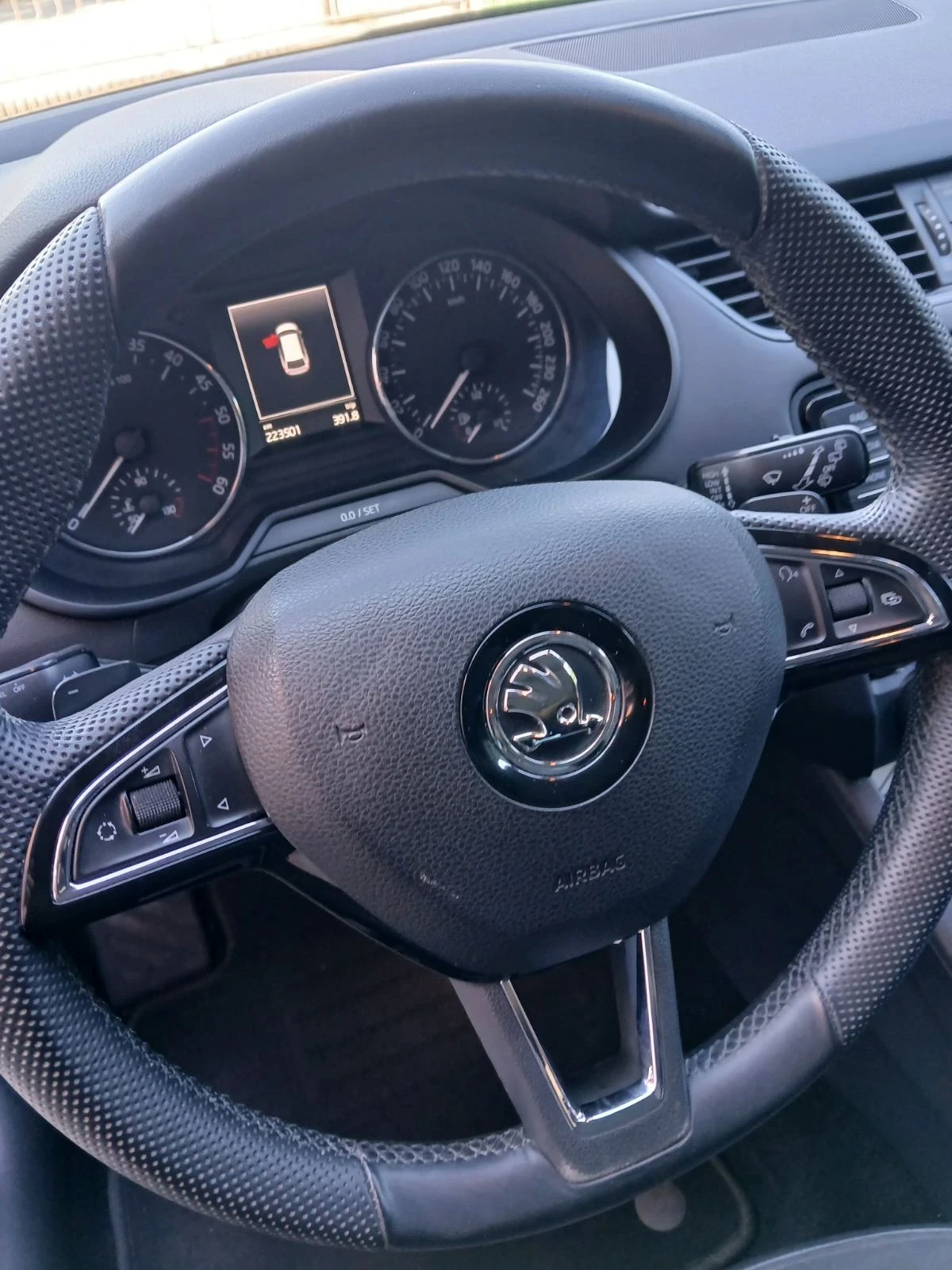 Skoda Octavia, снимка 6 - Автомобили и джипове - 56260722