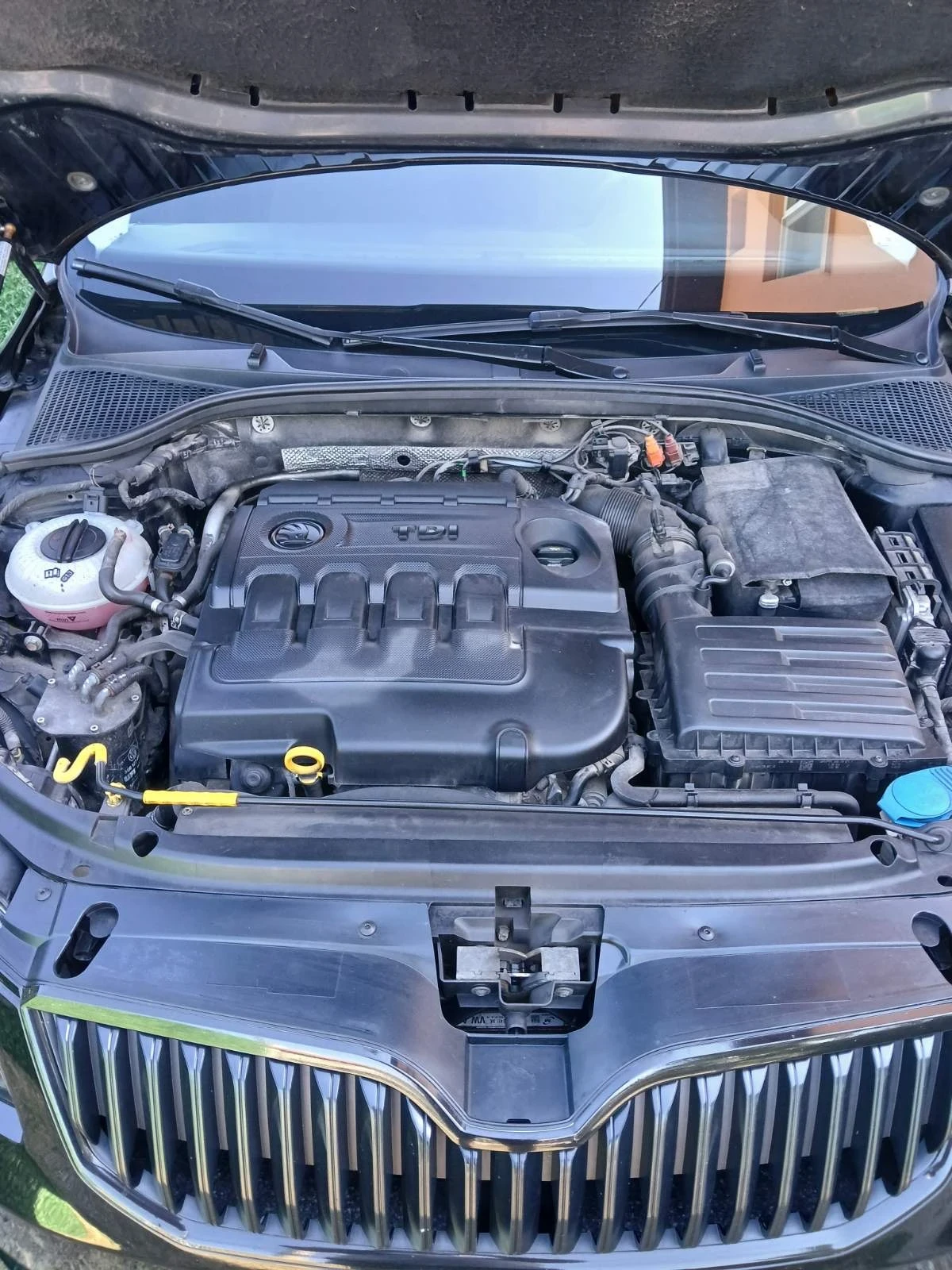 Skoda Octavia, снимка 15 - Автомобили и джипове - 56260722