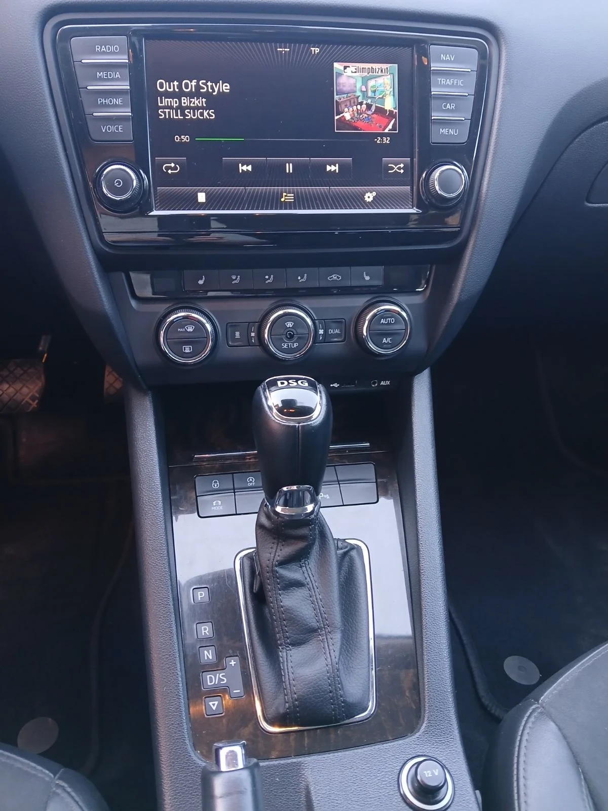 Skoda Octavia, снимка 11 - Автомобили и джипове - 56260722