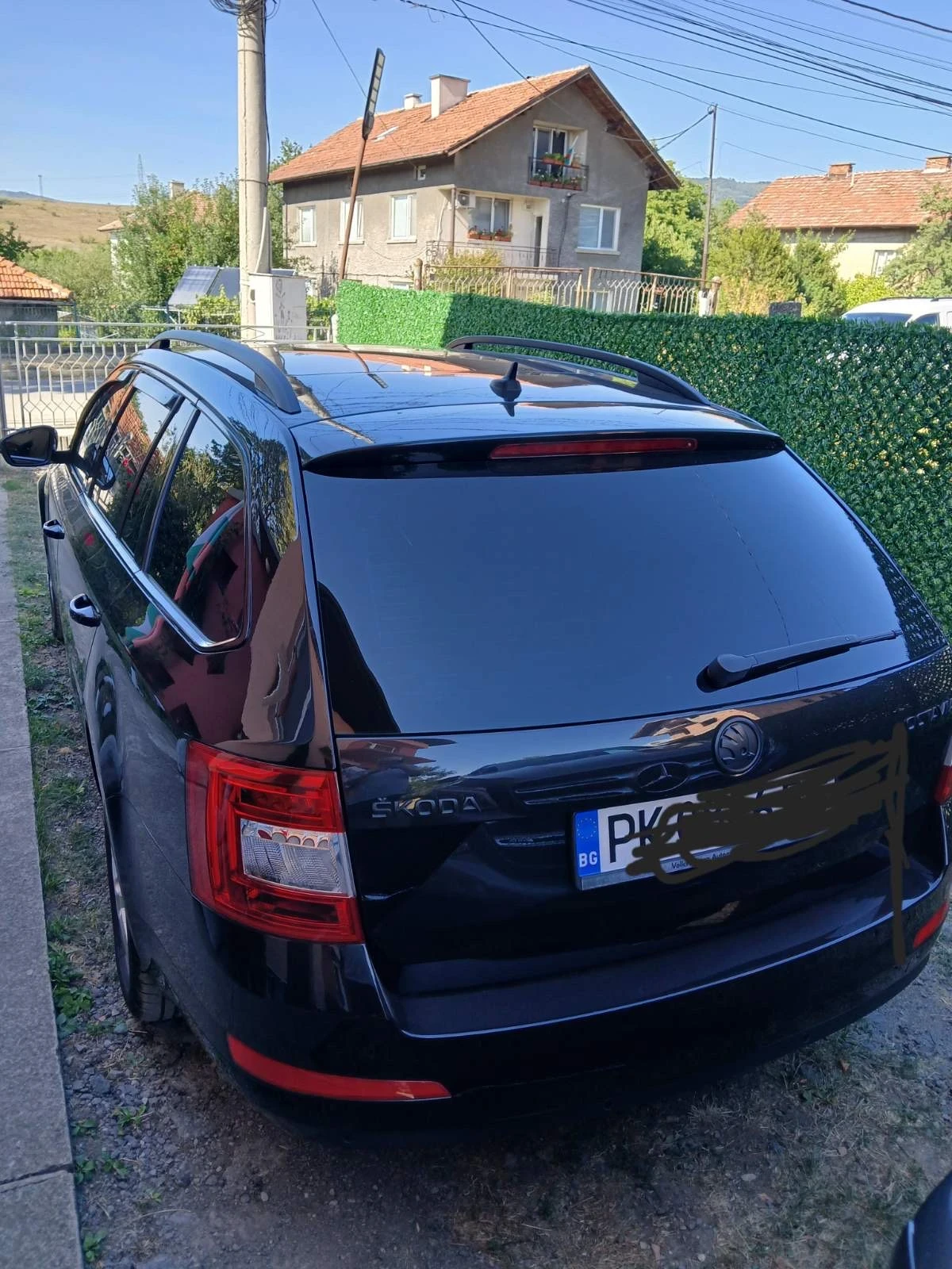 Skoda Octavia, снимка 4 - Автомобили и джипове - 56260722