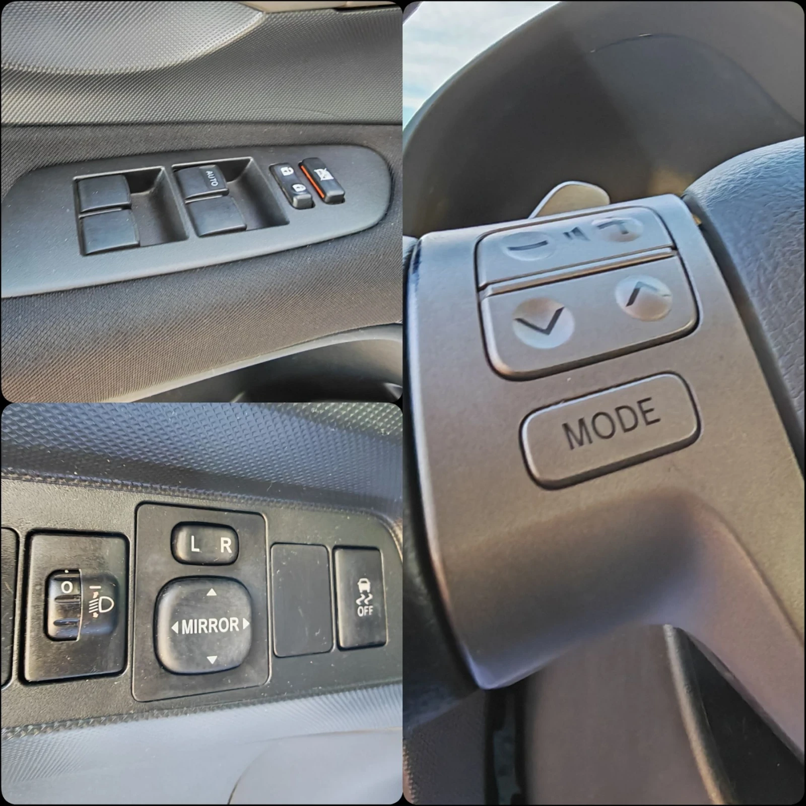 Toyota Auris 1.4 ДИЗЕЛ 90 К.С. AВТОМАТИК! ВЕРИГА! УНИКАЛЕН!!!, снимка 9 - Автомобили и джипове - 56261362