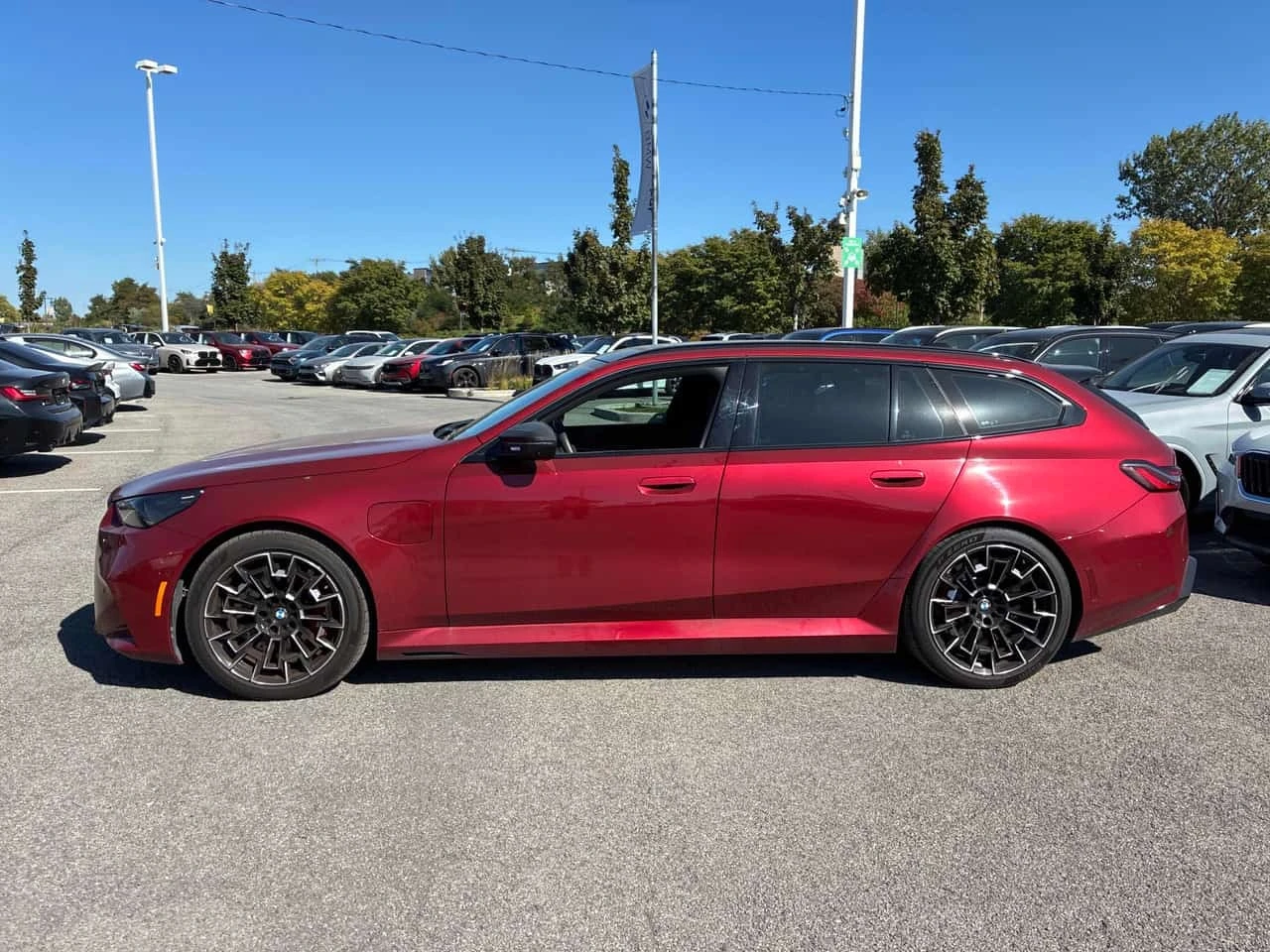 BMW M5 * Touring * CARFAX * , снимка 2 - Автомобили и джипове - 56270838