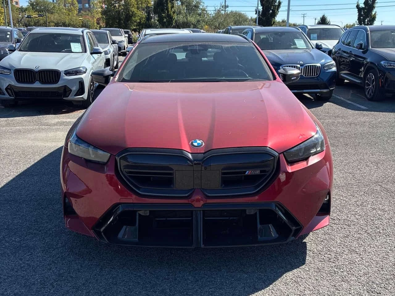 BMW M5 * Touring * CARFAX * , снимка 5 - Автомобили и джипове - 56270838