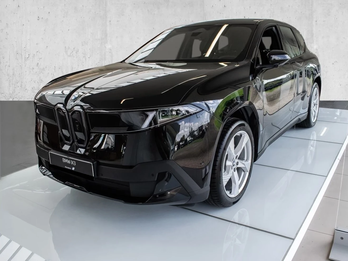 BMW iX3 40/M-SPORT/LED/KEYLESS/, снимка 3 - Автомобили и джипове - 56327537
