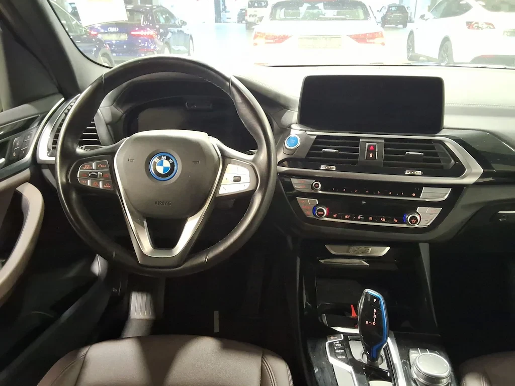 BMW iX3 80kWh | Mobile.bg � ����������� 5