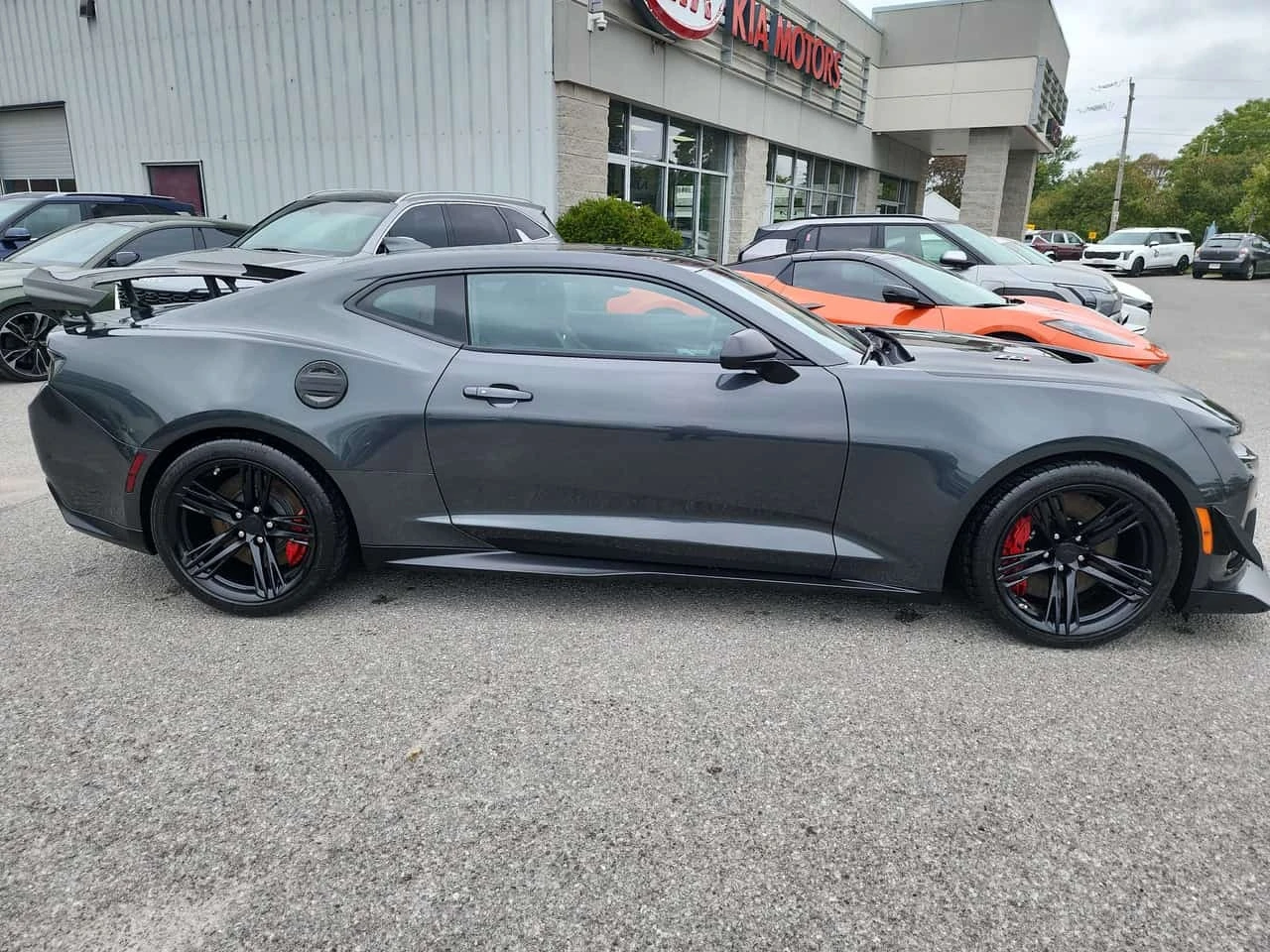 Chevrolet Camaro * ZL1 * CARFAX * ����� �� ����������� | Mobile.bg � ����������� 3