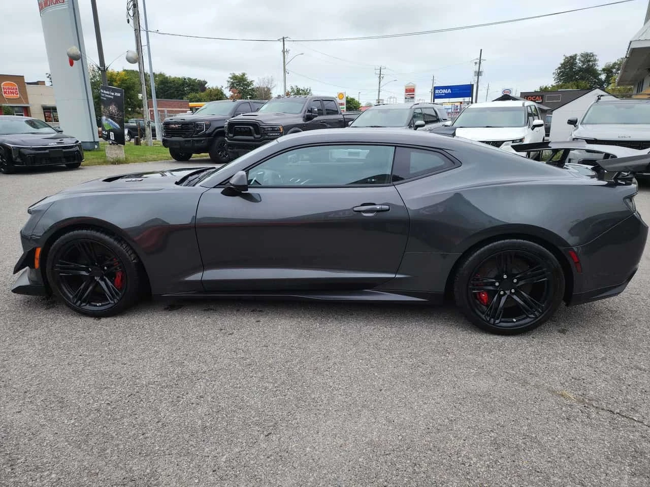 Chevrolet Camaro * ZL1 * CARFAX * ����� �� ����������� | Mobile.bg � ����������� 2