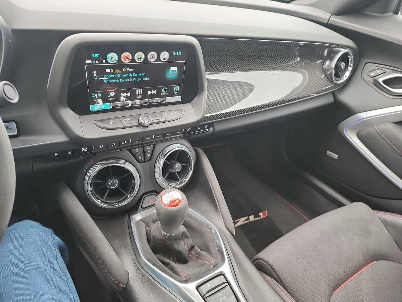 Chevrolet Camaro * ZL1 * CARFAX * ����� �� ����������� | Mobile.bg � ����������� 9