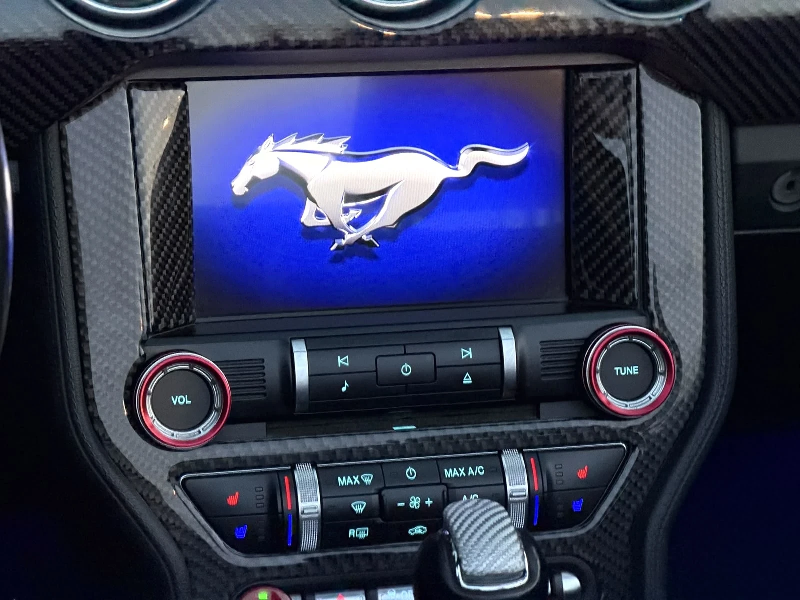 Ford Mustang 2.3 Premium Cabrio | ������ | Mobile.bg � ����������� 12