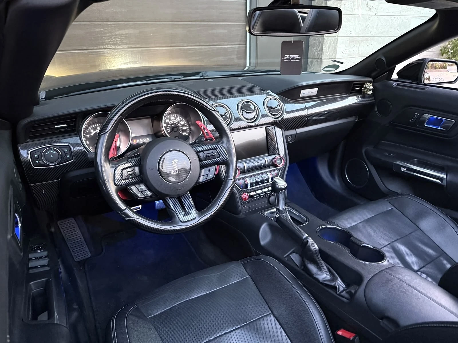Ford Mustang 2.3 Premium Cabrio | ������ | Mobile.bg � ����������� 14