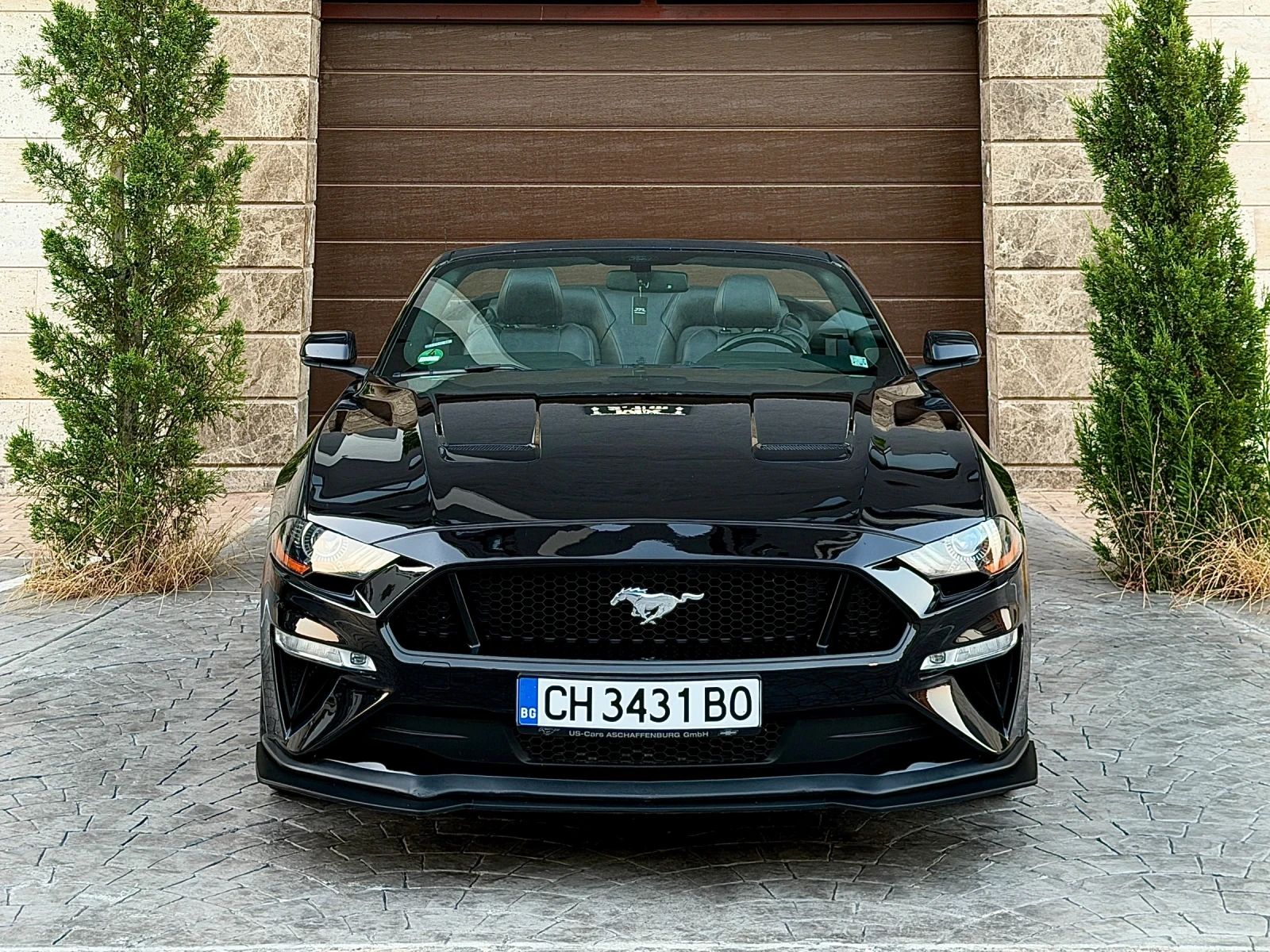 Ford Mustang 2.3 Premium Cabrio | ������ | Mobile.bg � ����������� 3