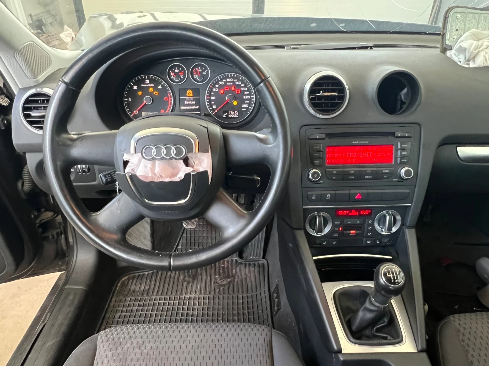Audi A3 2.0TDi CFF Quattro , снимка 6 - Автомобили и джипове - 56508575