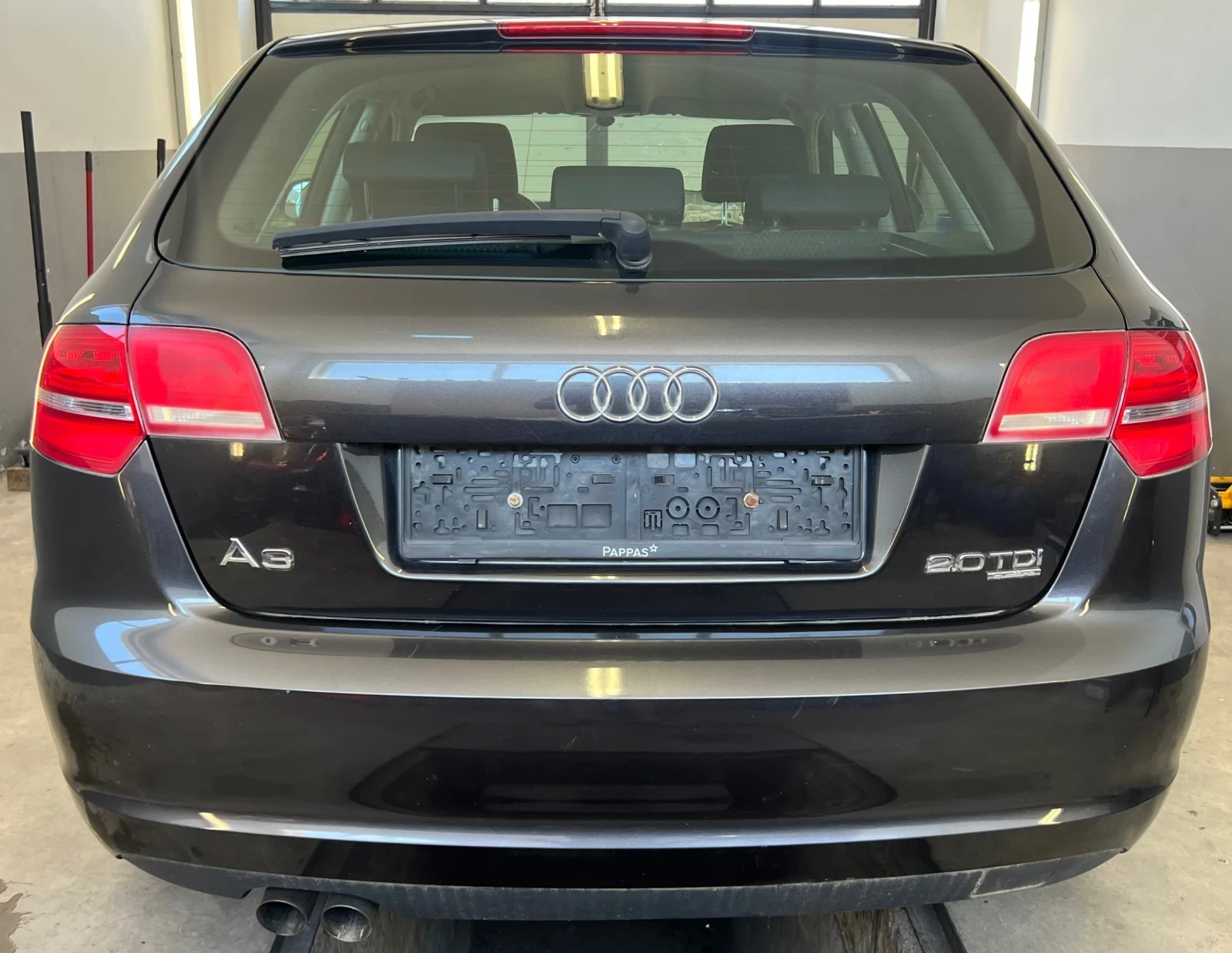 Audi A3 2.0TDi CFF Quattro , снимка 2 - Автомобили и джипове - 56508575