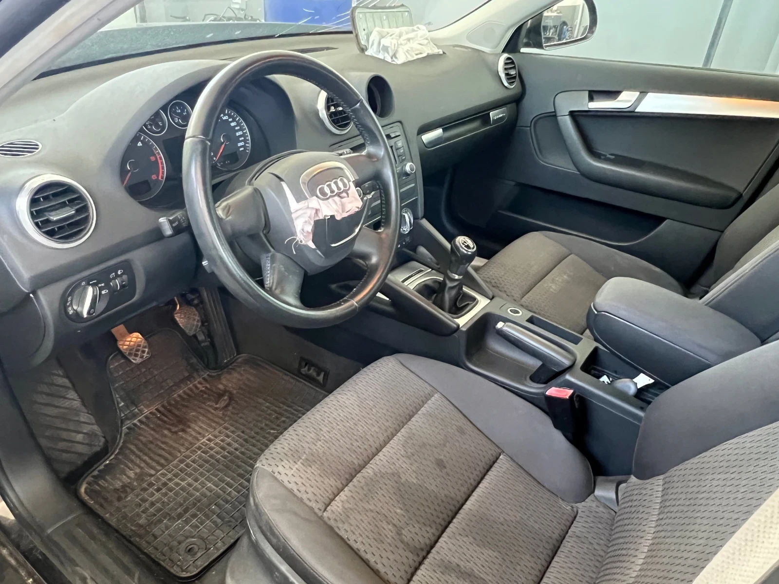 Audi A3 2.0TDi CFF Quattro , снимка 5 - Автомобили и джипове - 56508575