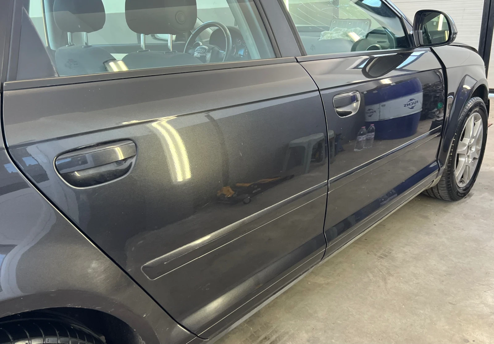 Audi A3 2.0TDi CFF Quattro , снимка 11 - Автомобили и джипове - 56508575