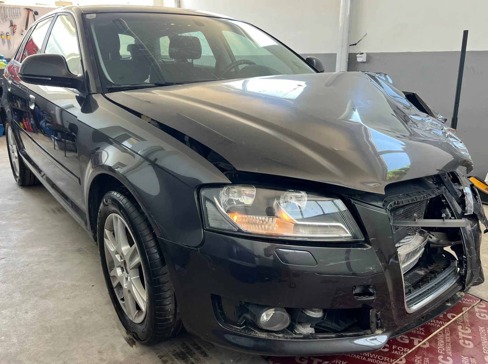 Audi A3 2.0TDi CFF Quattro , снимка 4 - Автомобили и джипове - 56508575