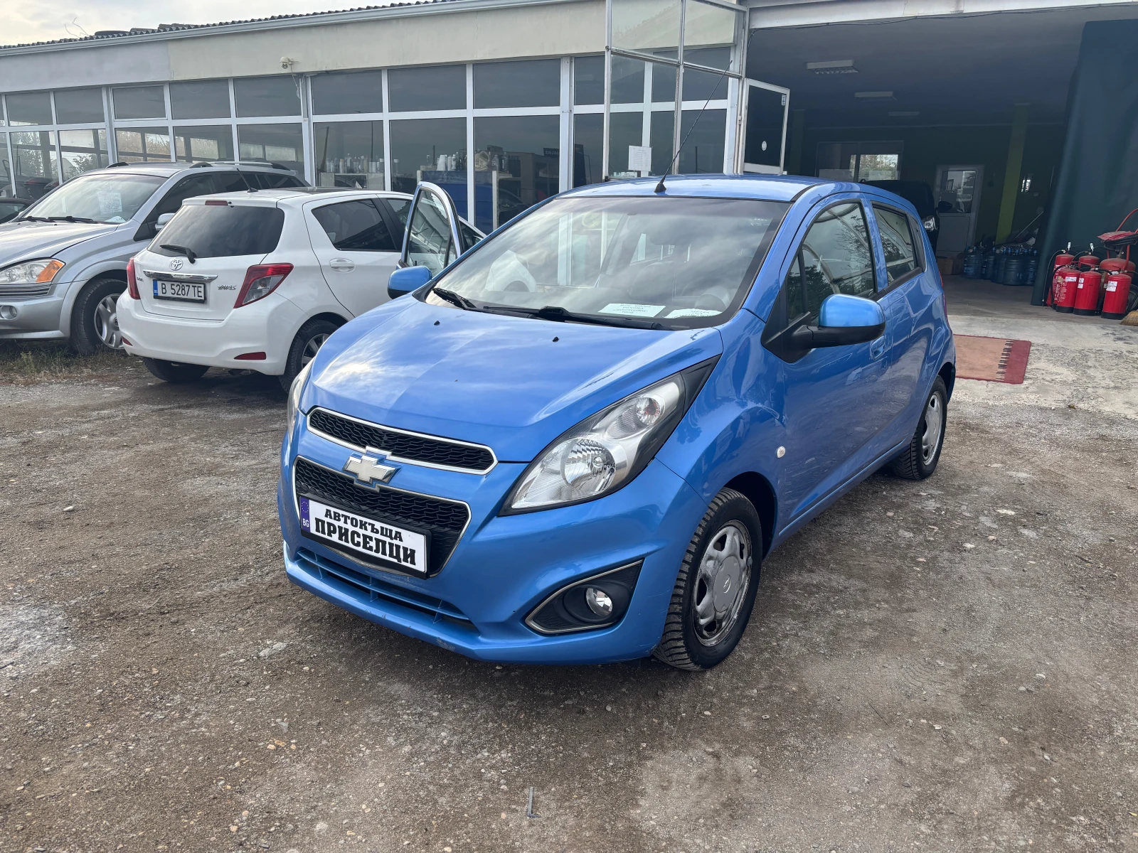 Chevrolet Spark 1.0 ������ 4 ��������� ! | Mobile.bg � ����������� 2
