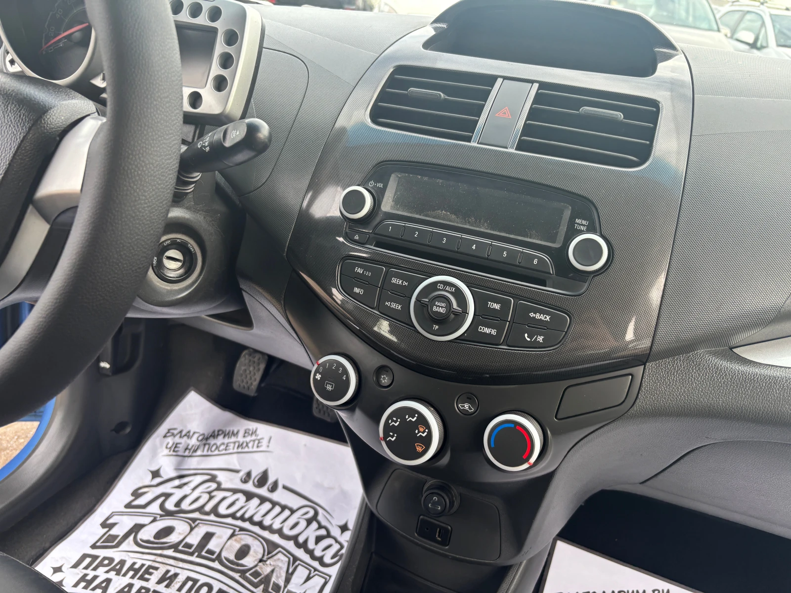 Chevrolet Spark 1.0 ������ 4 ��������� ! | Mobile.bg � ����������� 12