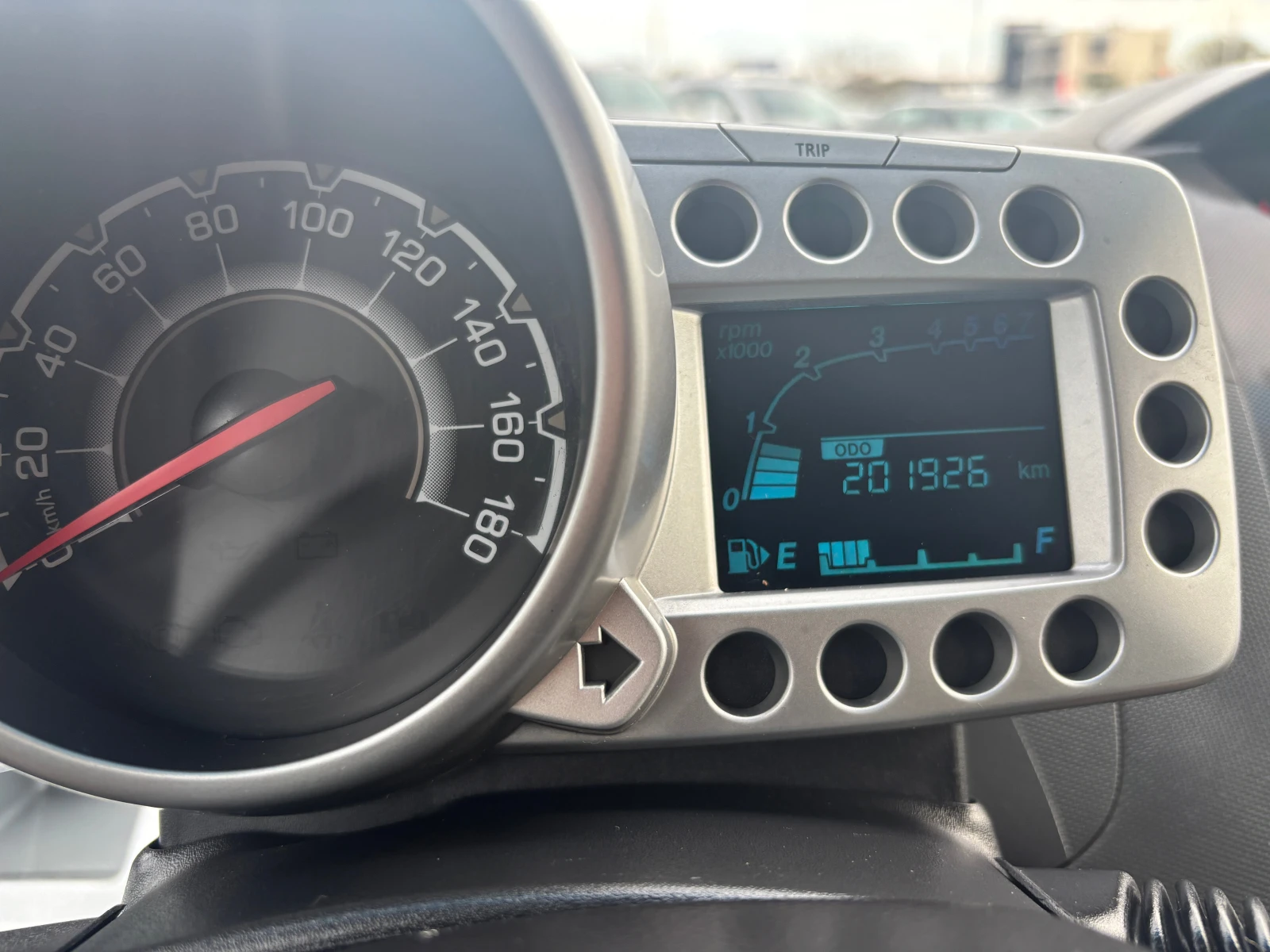 Chevrolet Spark 1.0 ������ 4 ��������� ! | Mobile.bg � ����������� 13