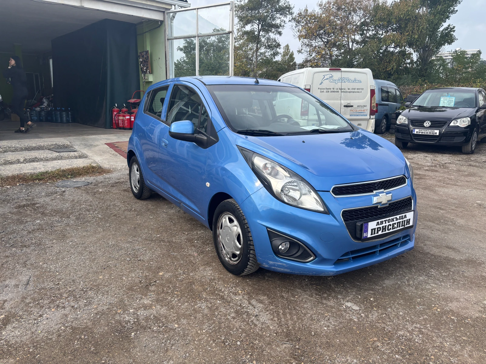 Chevrolet Spark 1.0 ������ 4 ��������� ! | Mobile.bg � ����������� 3