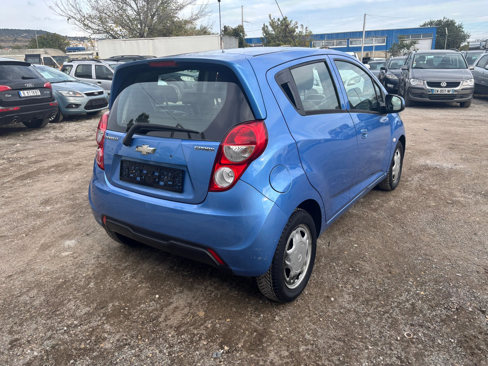 Chevrolet Spark 1.0 ������ 4 ��������� ! | Mobile.bg � ����������� 4