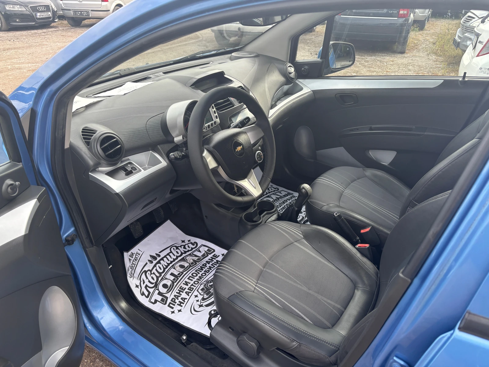 Chevrolet Spark 1.0 ������ 4 ��������� ! | Mobile.bg � ����������� 6
