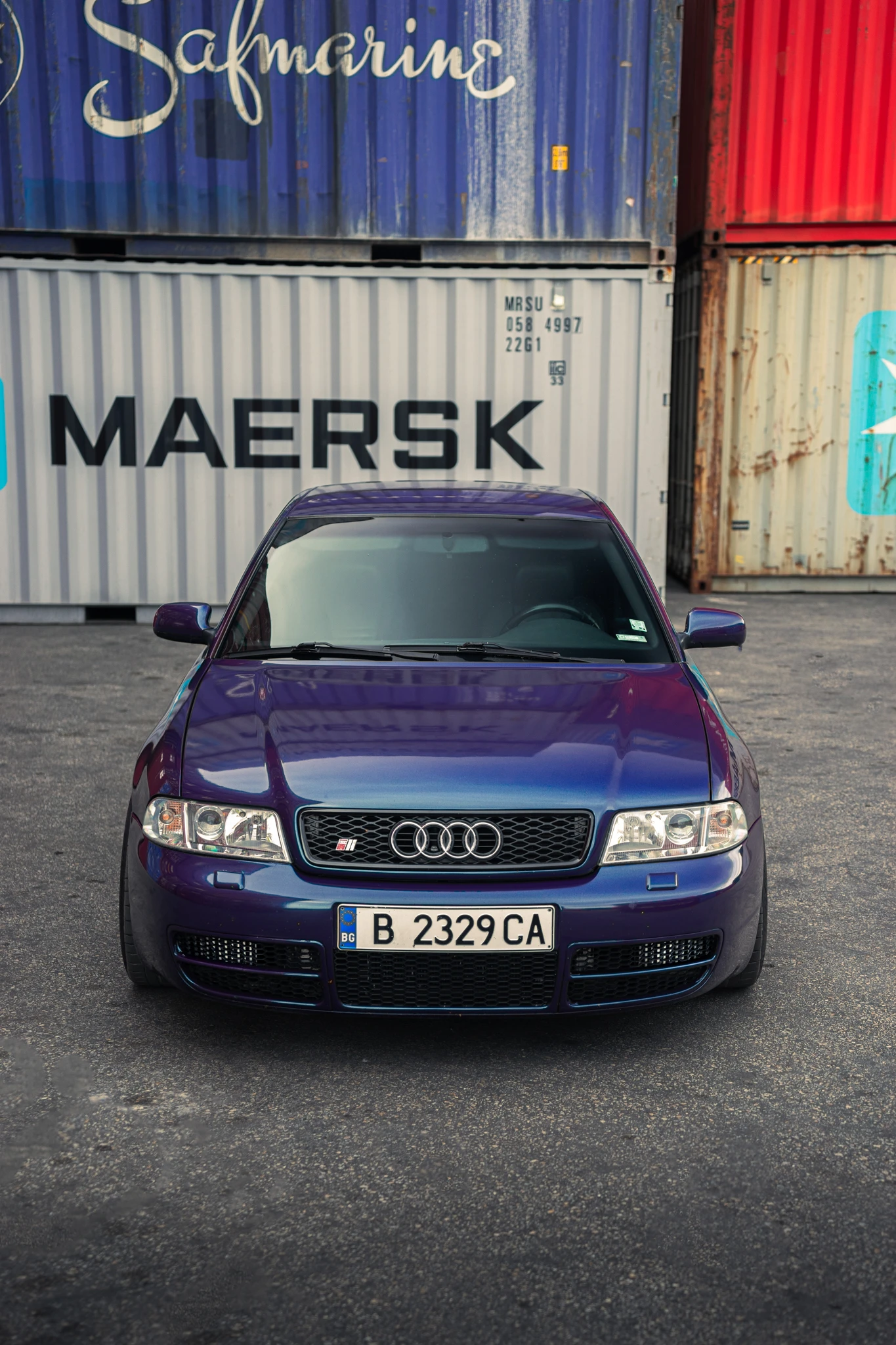 Audi S4 2.7 Biturbo