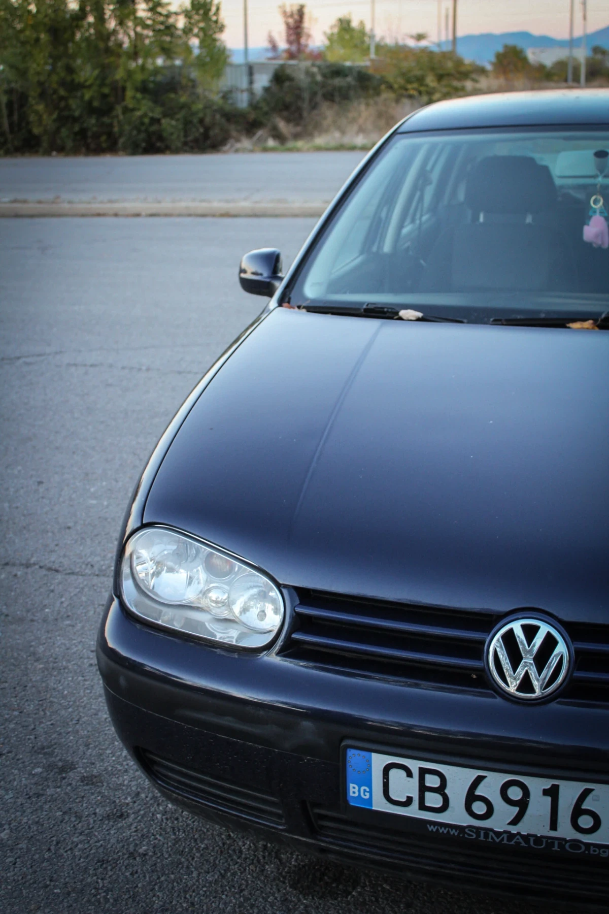 VW Golf 16v, снимка 12 - Автомобили и джипове - 56662604